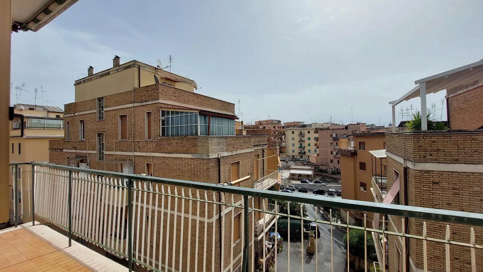 Apartment Rome Family Comfort Hub
