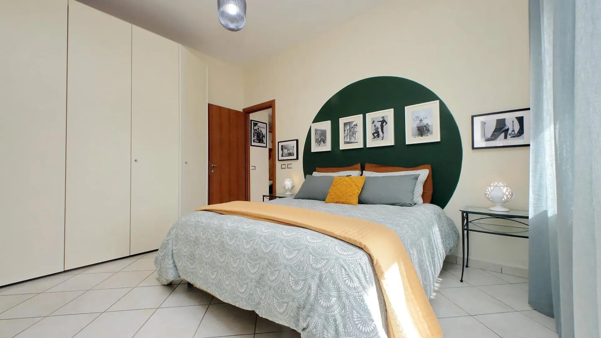 Apartment Rome Family Comfort Hub
