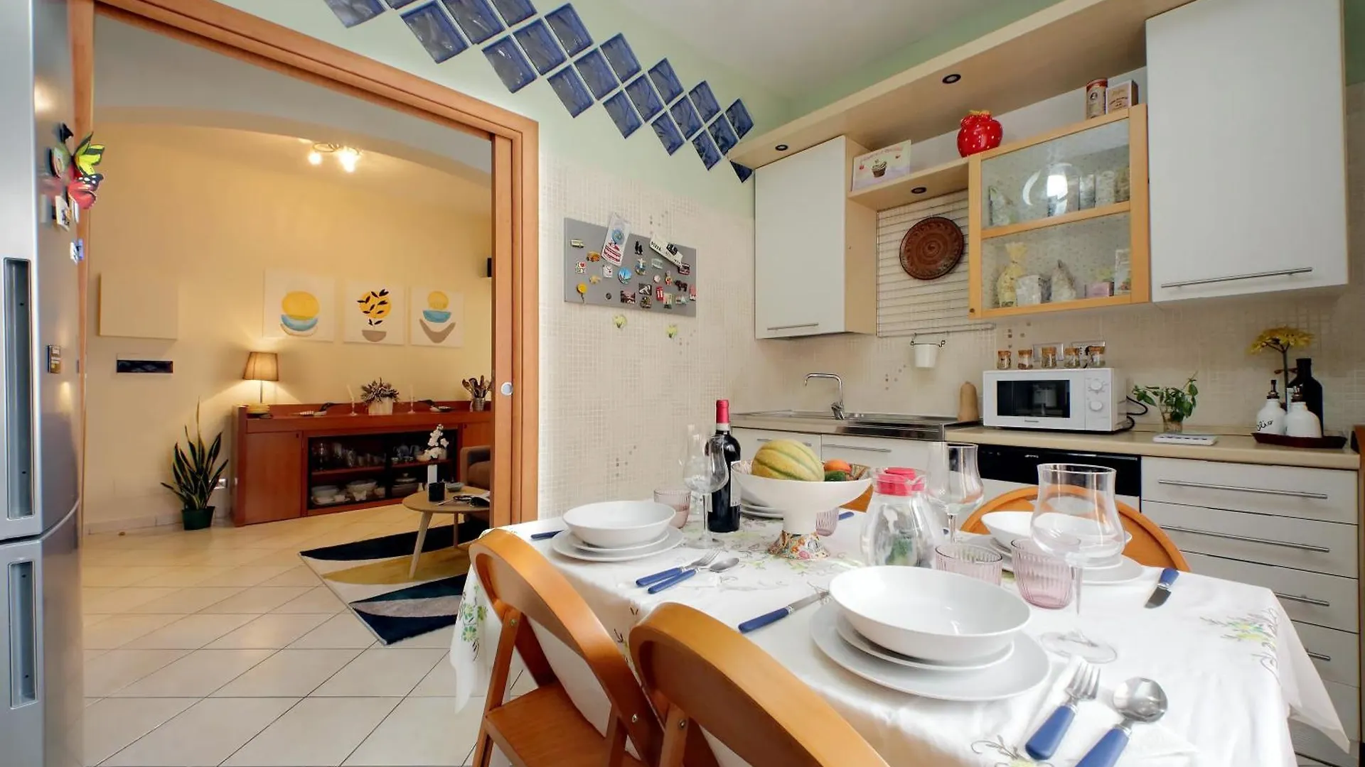 Rome Family Comfort Hub 0*,  Italy