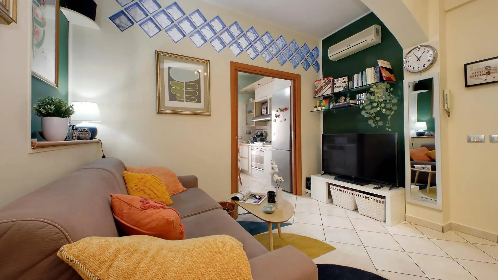 Apartment Rome Family Comfort Hub Italy