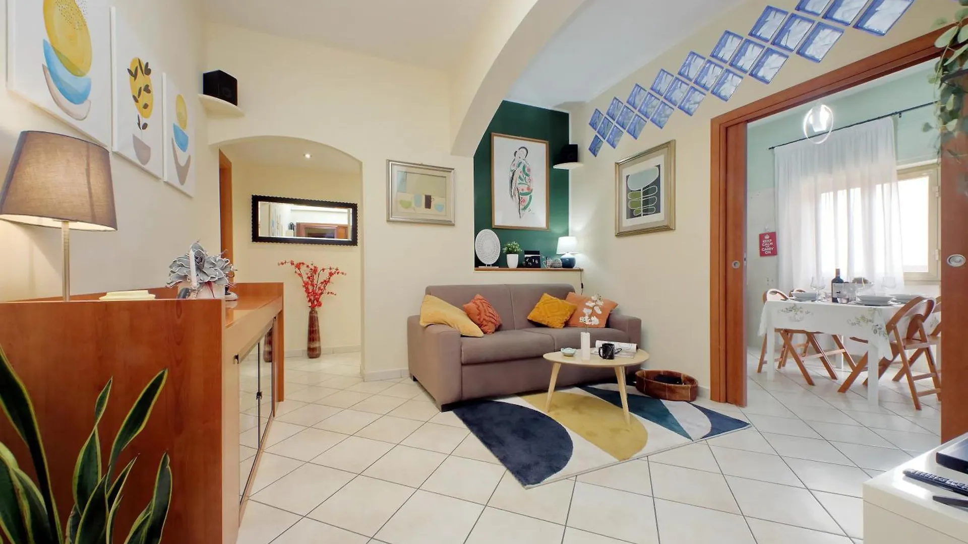 Rome Family Comfort Hub