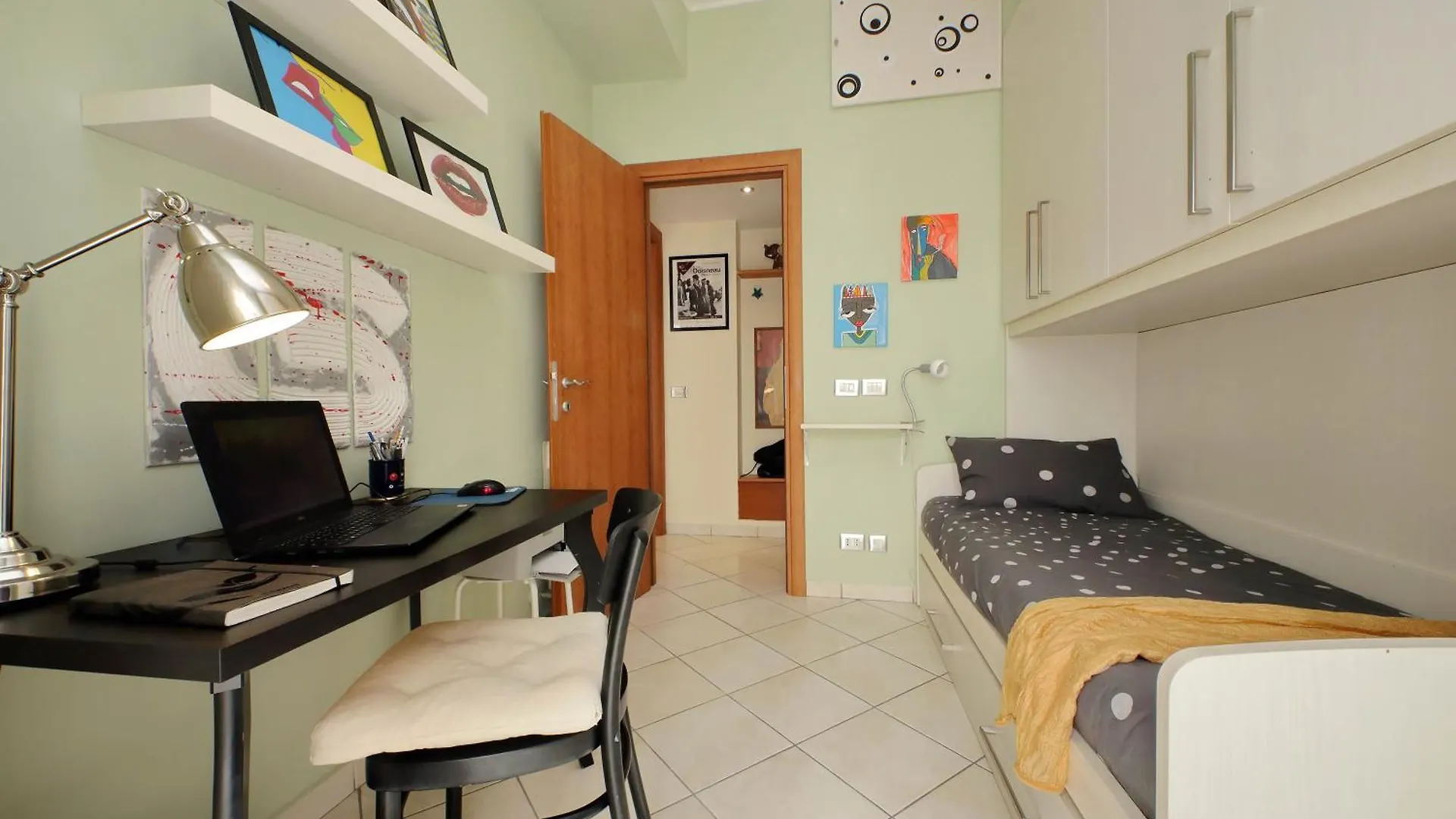 Apartment Rome Family Comfort Hub Italy