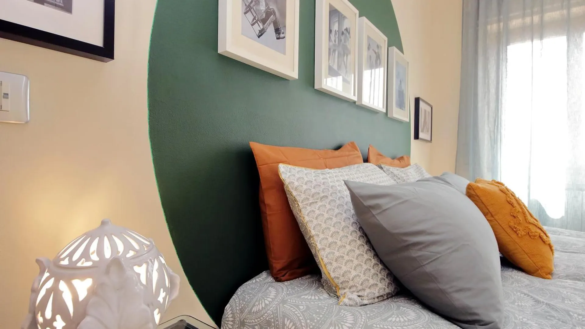 Rome Family Comfort Hub Apartment